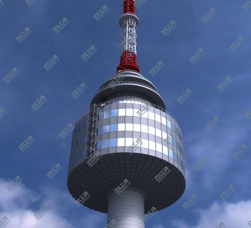 images/goods_img/2021040232/Namsan Tower Seoul/3.jpg